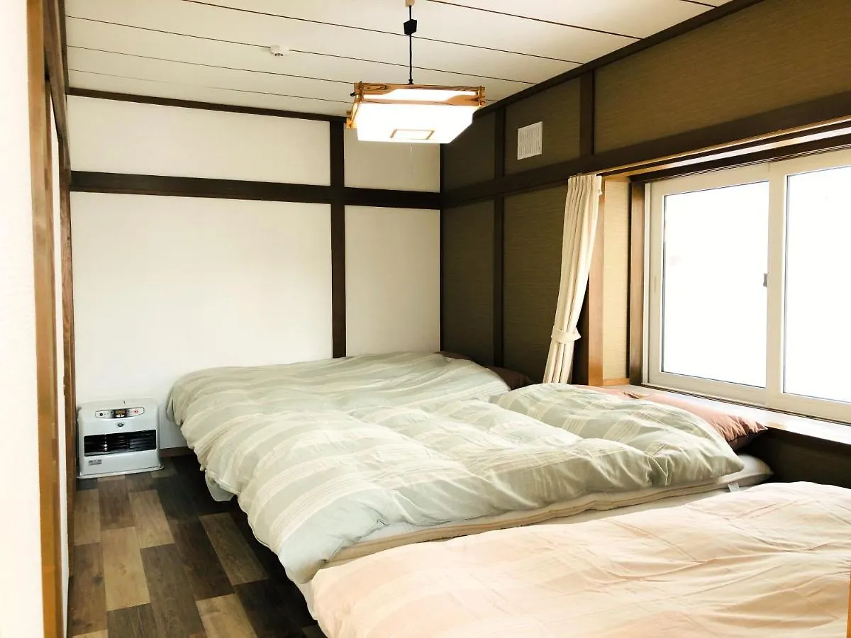 Dom wakacyjny Willa Pokke 白老駅徒歩4分 Shiraoi Japonia